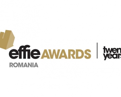 Effie Awards România anunță Comitetul de Organizare al ediției aniversare de 20 de ani!