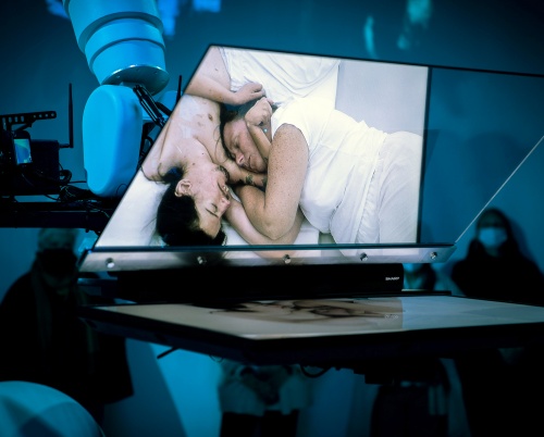 „Adina Pintilie : Tu ești un alt eu - O catedrală a corpului” în deschiderea oficială Timișoara 2023 - Capitală Europeană a Culturii