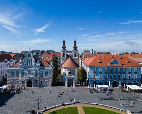 Deschiderea Timișoara 2023: un weekend pentru un an!