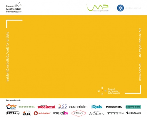 Apel deschis pentru rezidența organizată de Centrul de Resurse în Fotografie pentru artiști vizuali din România 