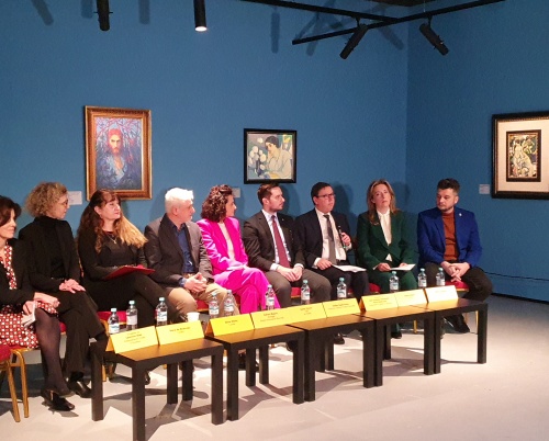 Inaugurare Ediția a XI-a ART SAFARI