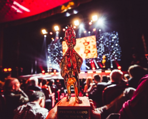 Premiile Gopo 2023: număr record de producții românești în cursa pentru nominalizări