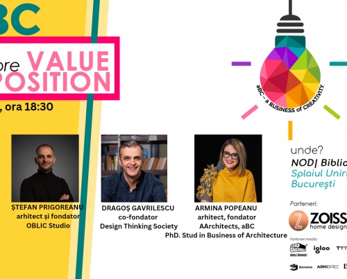 Cum să te diferențiezi de competiție și să formulezi propunerea de valoare pentru business-ul tău creativ?