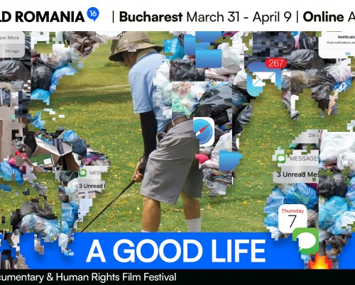 One World Romania revine cu 34 de filme documentare