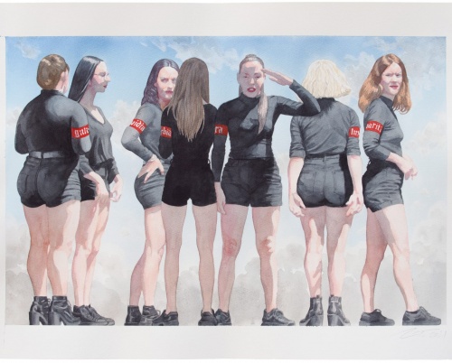 ROMAN TOLICI | PURSUIT OF HAPPINESS la MUZEUL DE ARTĂ CONSTANȚA 