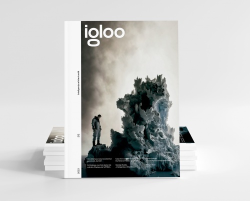 Noul igloo 212 despre inteligența arhitecturală: ce, cum și încotro