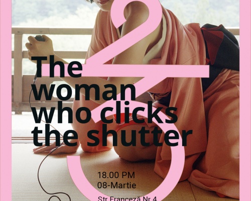 Artista internațională Pixy Liao expune pentru prima dată în România la 2/3 galeria