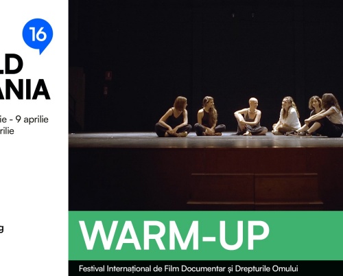 OWR #16 Warm-up: Hărțuirea e abuz de putere 