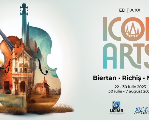 UCIMR anunță deschiderea înscrierilor la cea de-a XXI-a ediție a  Academiei ICon Arts Transilvania