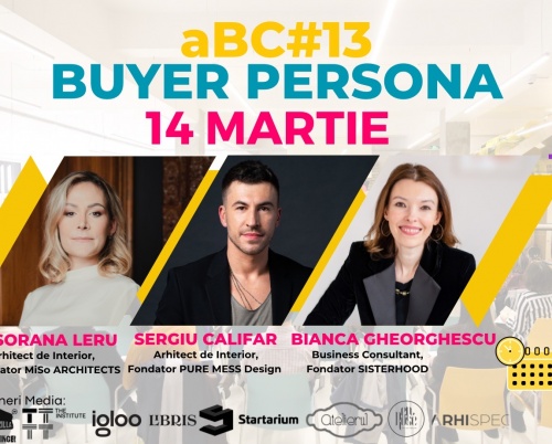 Cunoaşte-ţi publicul ţintă și comunică pentru el la aBC #13