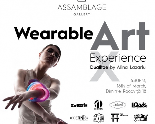 Arta la purtător sau despre cum bijuteria contemporană iese din display și devine un statement personal