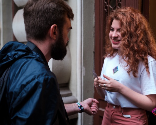 Căutăm voluntari pentru Romanian Design Week 2023!