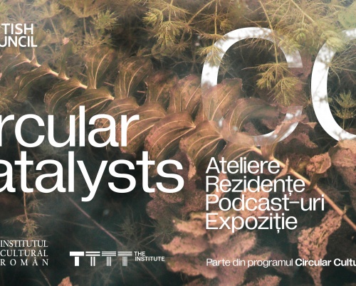 Circular Catalysts - reziliență și dezvoltare durabilă locală prin design și meșteșug