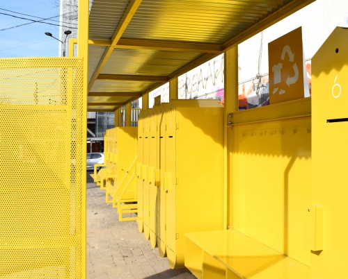 PERIMETRU DE SOLIDARITATE | NOUL BAUHAUS EUROPEAN