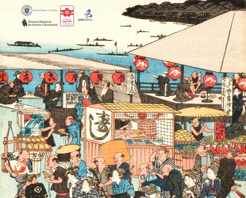 Deschiderea expoziției „I love sushi”, la Muzeul Național de Istorie a României