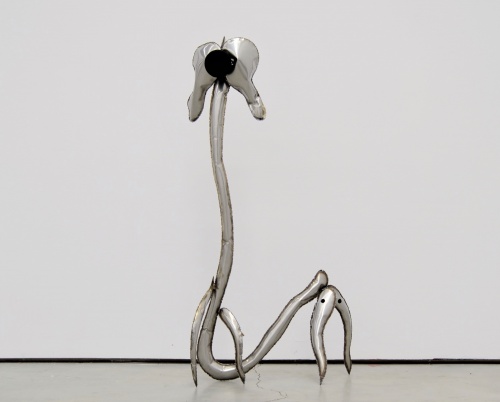 Expoziția Ovidiu Toader „In another life I was a stone” @Galeria Catinca Tabacaru