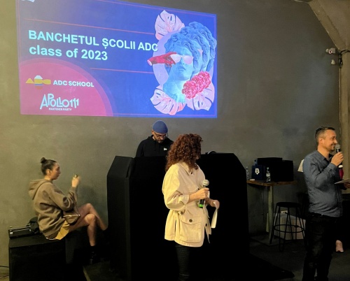 Noua Școală ADC anunță absolvenții Promoției 2023
