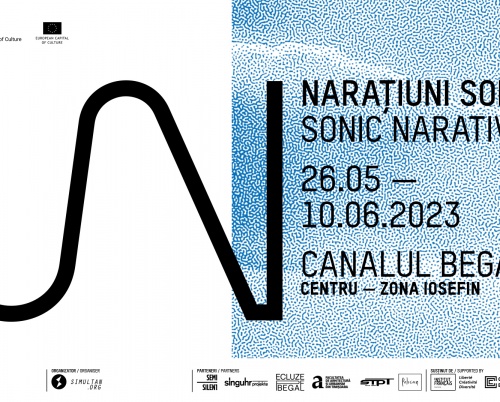 NARAȚIUNI SONORE / SONIC NARRATIVES 2023