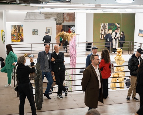 S-a încheiat prima ediție RAD Fair