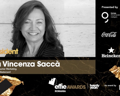 EFFIE Awards 2023 anunță Președintele Juriului