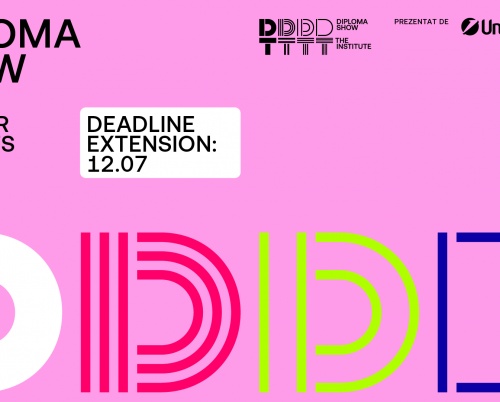 DIPLOMA Show 2023 așteaptă înscrieri pentru ediția #10
