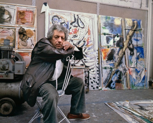 Centenar RIOPELLE Bestiar volant la Muzeul de Artă Recentă 