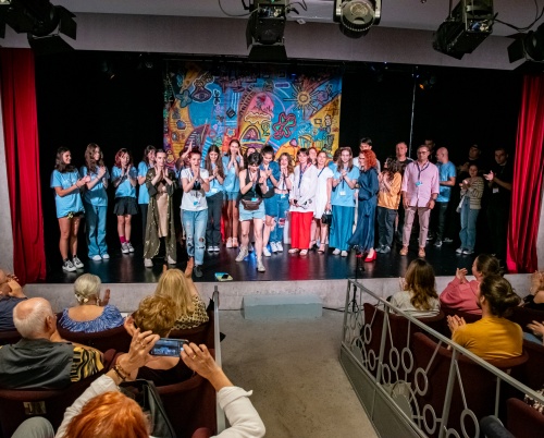 S-a încheiat cea de-a 16-a ediție a Festivalului de Teatru Independent UNDERCLOUD