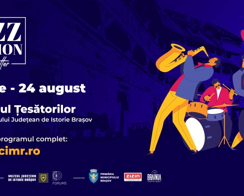 UCIMR anunță începerea Jazz Bastion, Ediția a III-a