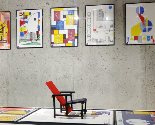 BAUHAUS 2023- ÎN LINII DE ARHITECTURĂ