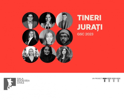 „Tinerii de Bine” care fac bine României