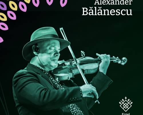 Alexander Bălănescu și Emanuel Pusztai vor susține repetiții cu publicul în cadrul proiectului Ecoul Sinagogilor