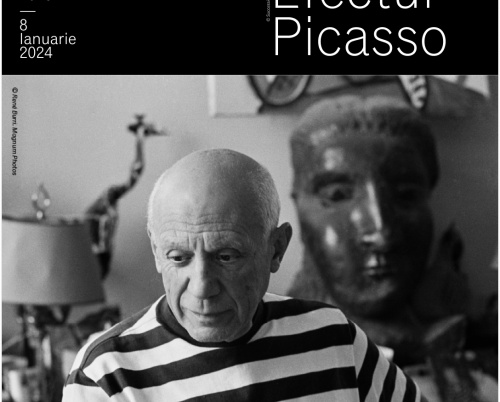  EFECTUL PICASSO la MARe/Muzeul de Artă Recentă din 27 septembrie 2023