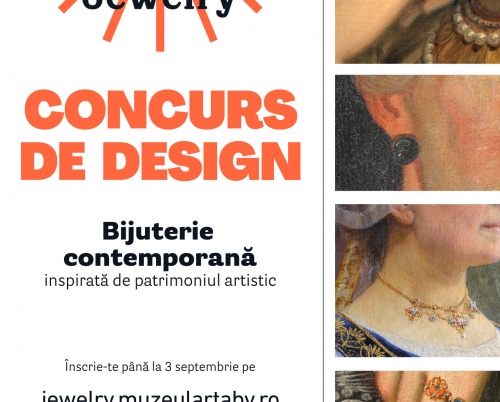 Timeless Jewelry. Design-ul de bijuterie contemporană întâlnește arta clasică 