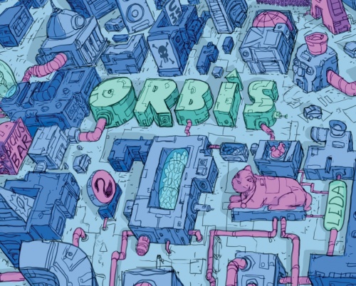 Se lansează Orbis, serial audio semnat de Șangri-La Artistic Ground 