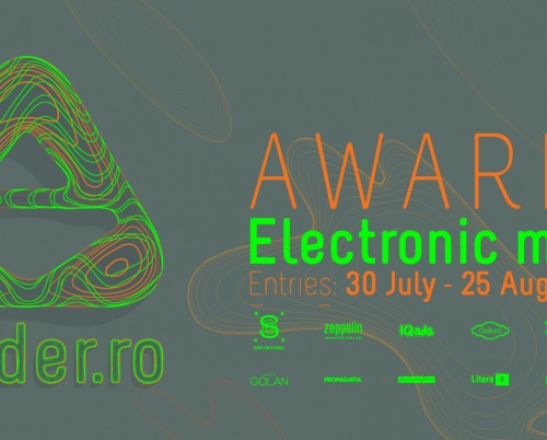 feeder.ro awards - apel deschis pentru compoziții de muzică electronică