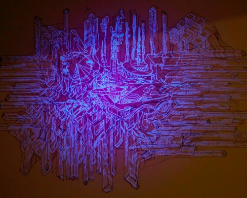 Grupul E T A J artist-run space traversează pentru prima dată Oceanul, în căutarea visului american