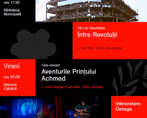 5 zile de emoție cinematografică, la cea de-a opta ediție a Câmpulung Film Fest