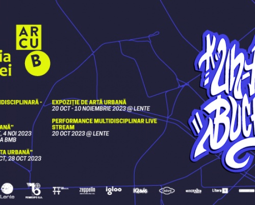 Save or Cancel lansează noul proiect Un-hidden Bucharest 