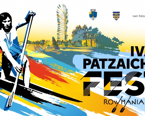 Festivalul Ivan Patzaichin, pe noua Faleză din Tulcea  și pe traseul „Delta lui Ivan”