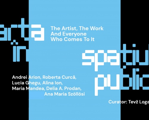 Artă în spațiul public în Cluj-Napoca 