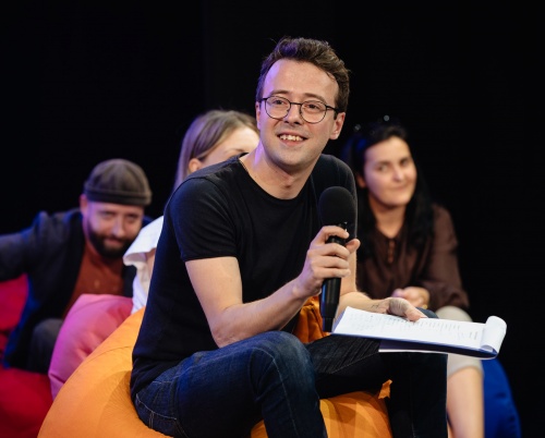 X-FEST 2023. Energic. Tânăr. Creativ. 