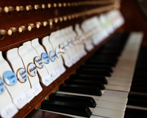 Timișoara, prin povestea orgilor sale, arată ca un oraș divers 