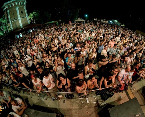 Cea de-a X-a ediție a Balkanik Festival începe vineri la Grădina Uranus și pe Strada Uranus