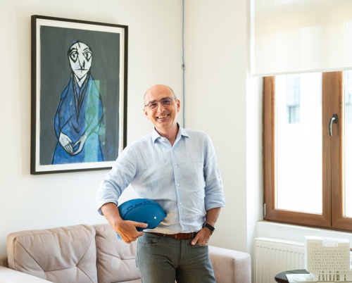 Arta nu e lucrarea în sine, e ce se întâmplă între privitor și lucrare