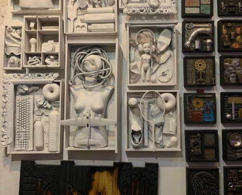 O lună plină de evenimente la Celula de Artă