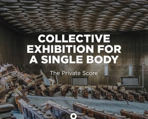 O colecție internațională și alte gesturi artistice din 13 septembrie la MNAR și Sala Omnia