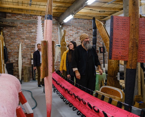 The Institute prezintă: COMBINAT Open Doors #6