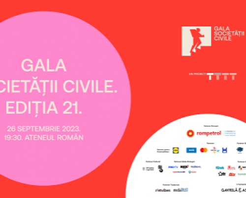 „Bine pentru mâine” urcă pe scena Ateneului Român