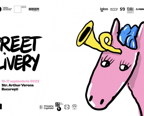Street Delivery București 