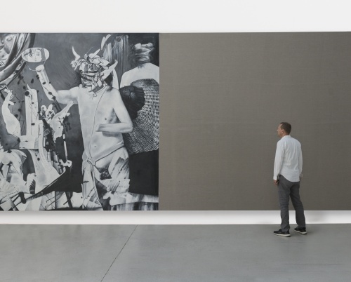 SUPRAINFINIT anunță vernisajul expoziției Neue Malerei:Cultural Cubism